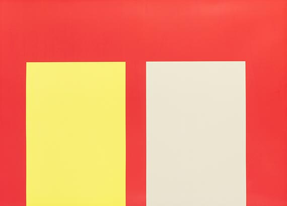 Imi Knoebel - Pure Freude - 