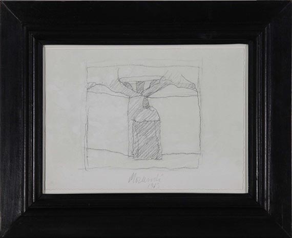 Giorgio Morandi - Natura Morte - Frame image