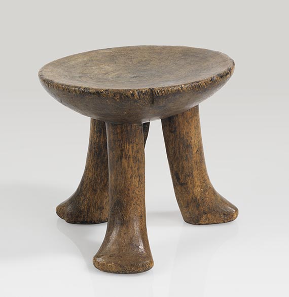   - Hocker. Pokot (Suk), Kenia - 