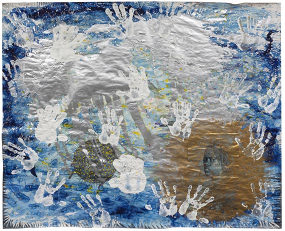 Michael Buthe - Gabriel