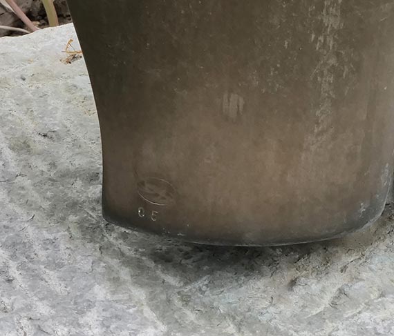 Hans Joachim Albrecht - Verspannung gegenläufiger Profile - 