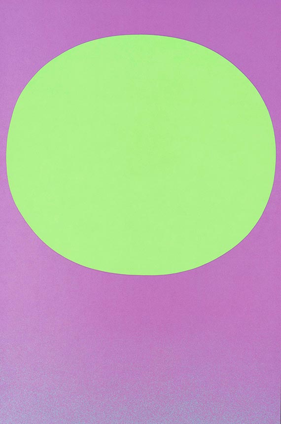 Rupprecht Geiger - Modulation - 