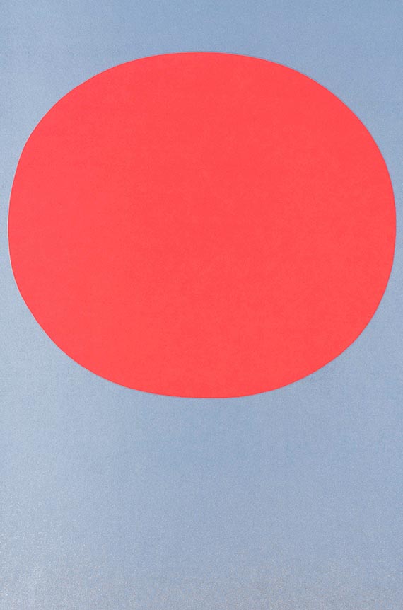 Rupprecht Geiger - Modulation - 