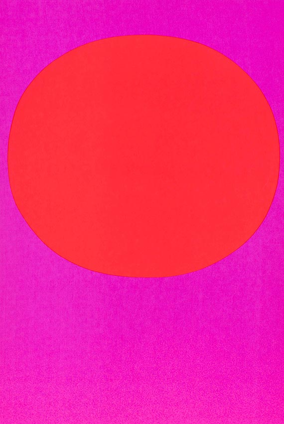 Rupprecht Geiger - Modulation - 