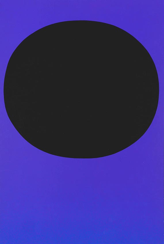 Rupprecht Geiger - Modulation - 