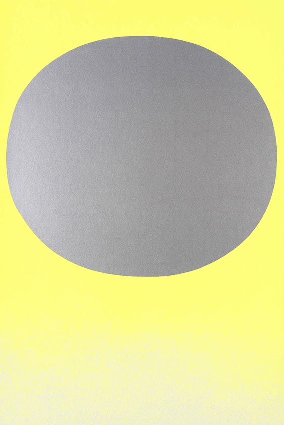 Rupprecht Geiger - Modulation - 