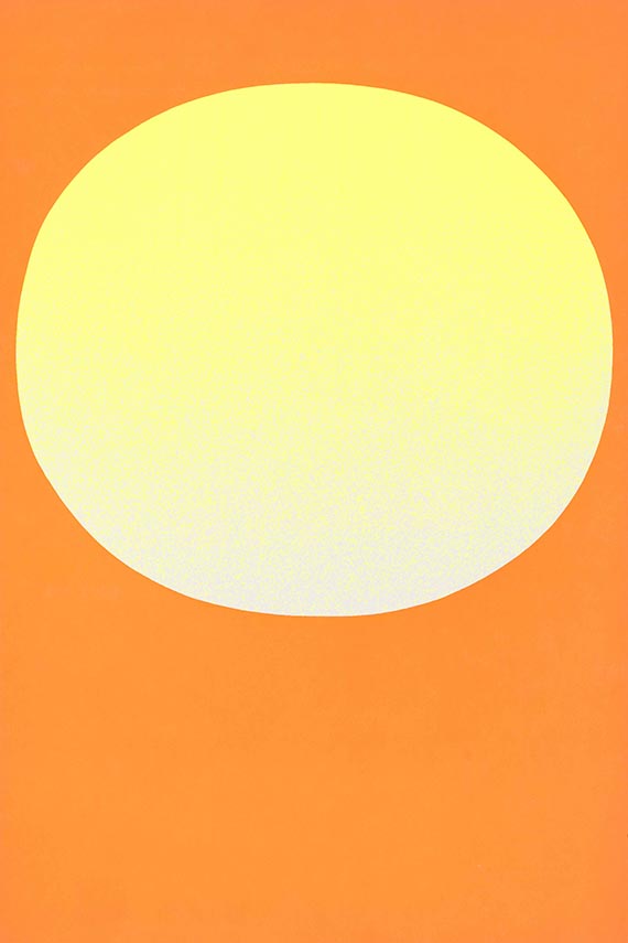 Rupprecht Geiger - Modulation - 