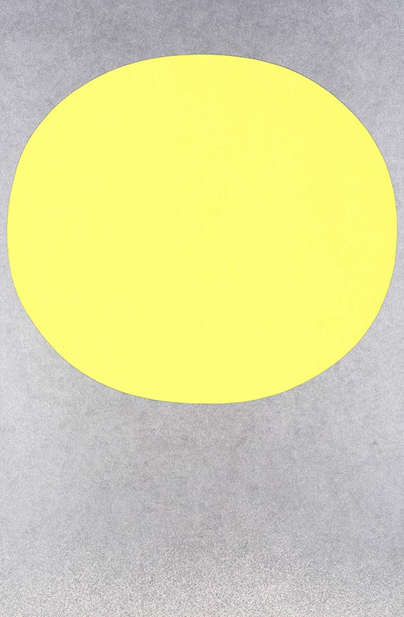 Rupprecht Geiger - Modulation - 