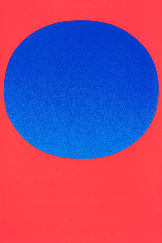 Rupprecht Geiger - Modulation - 