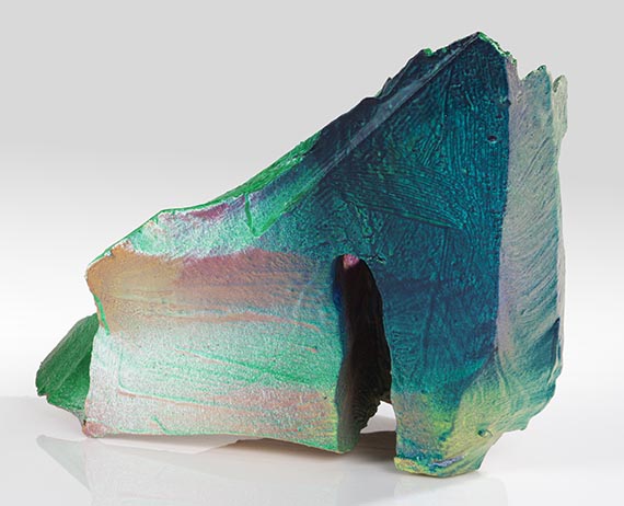 Katharina Grosse - Ohne Titel - 