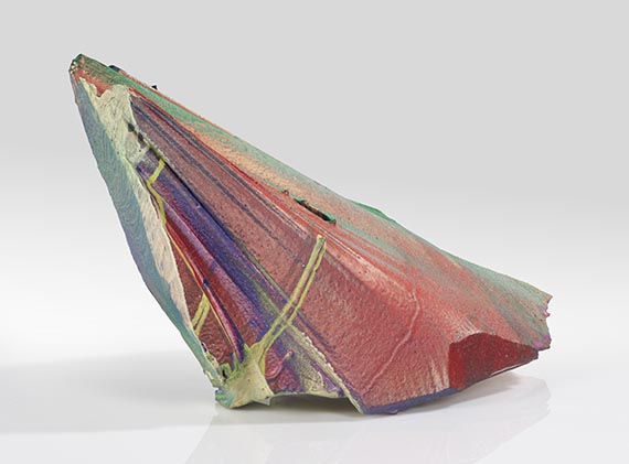 Katharina Grosse - Ohne Titel - 