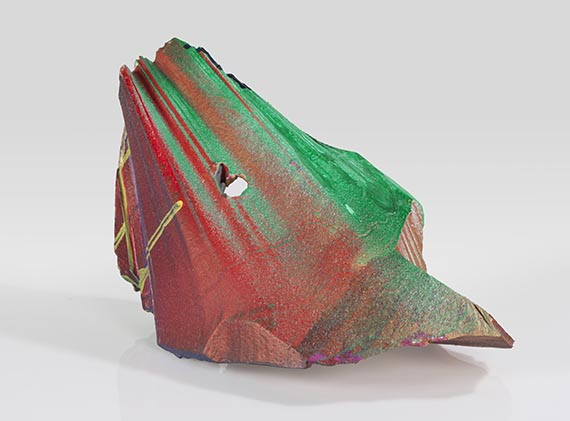 Katharina Grosse - Ohne Titel - 