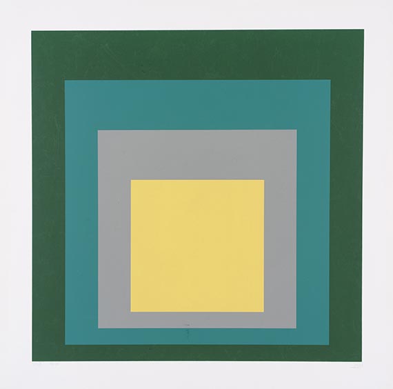 Josef Albers - SP VI