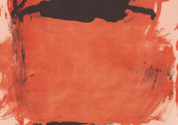 Antoni Tàpies - J. Brossa, El pa a la barca - 