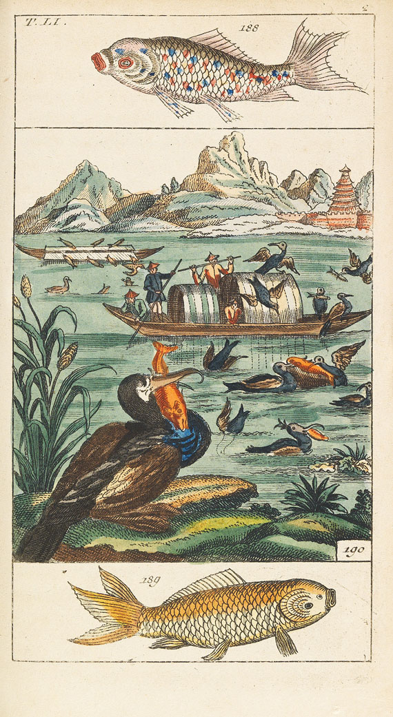 Gottlieb Tobias Wilhelm - Unterhaltungen aus der Naturgeschichte - 