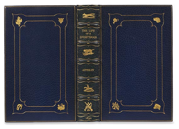   - Konvolut englische Literatur mit Illustrationen - 