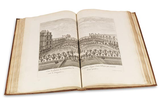   - Le Cabinet du Roi - 