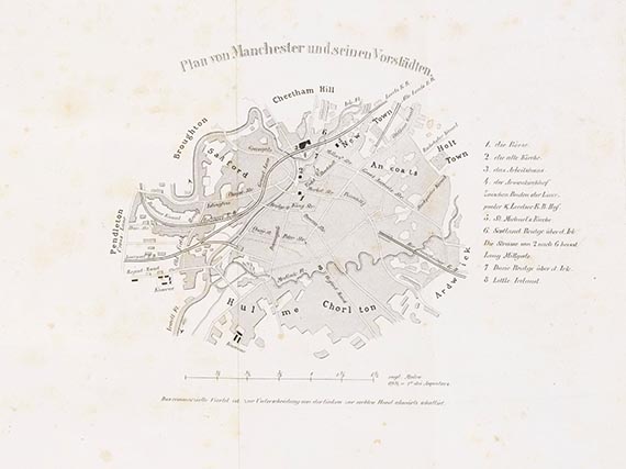 Friedrich Engels - Die Lage der arbeitenden Klasse in England - 