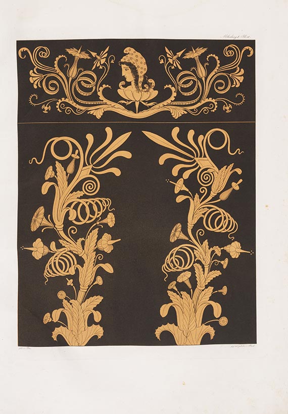 Karl Friedrich Schinkel - Vorbilder für Fabrikanten und Handwerker