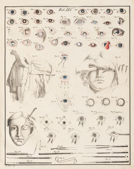 Ludwig Joseph von Bierkowski - Anatomisch-chirurgische Abbildungen