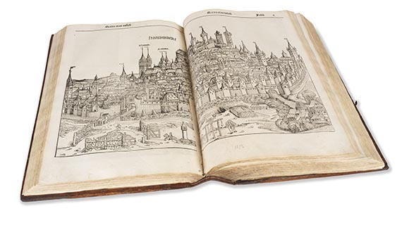 Hartmann Schedel - Liber chronicarum - 