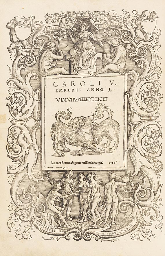 Martin Waldseemüller - Ptolemaeus auctus restitutus - 