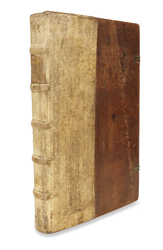 Martin Waldseemüller - Ptolemaeus auctus restitutus - 