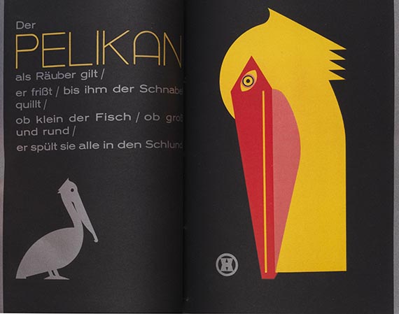 Carl Ernst Hinkefuss - Mein Vogelparadies - 