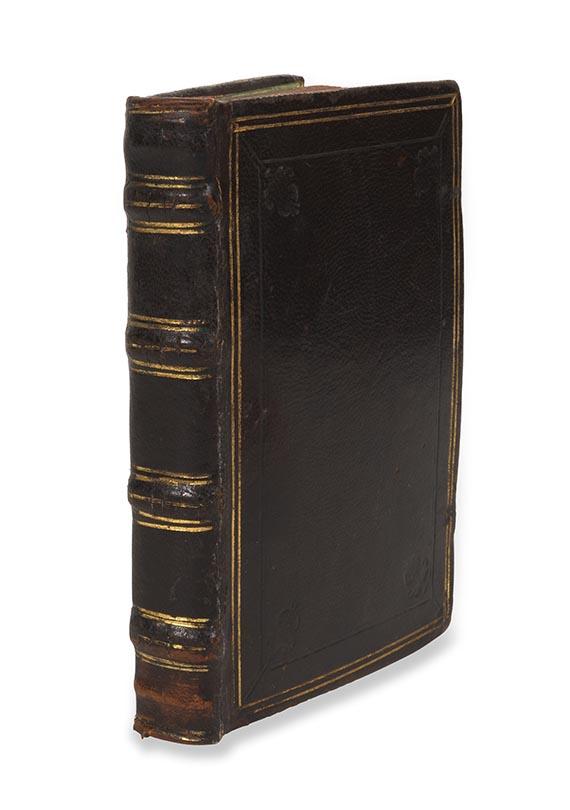  Stundenbuch - Horae Beatae Mariae Virginis - 