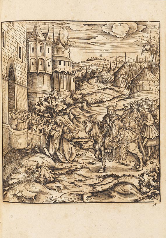 Max Treitzsaurwein - Weiss Kunig