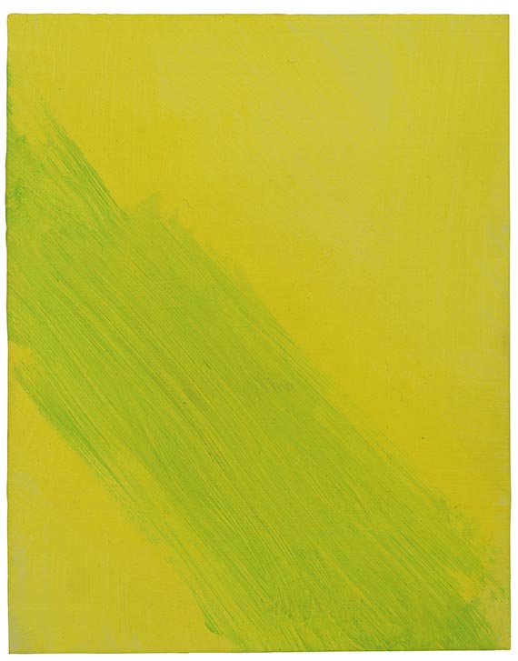 Blinky Palermo - Untitled - 