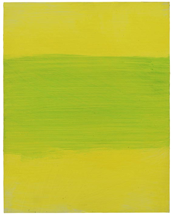 Blinky Palermo - Untitled - 