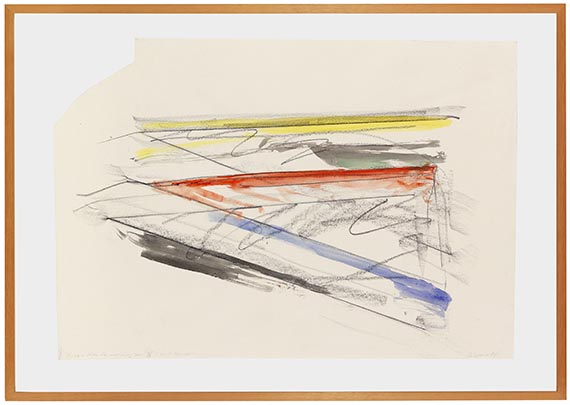 Blinky Palermo - Happier than the Morning Sun (for S. Wonder) - 4-teilig - 