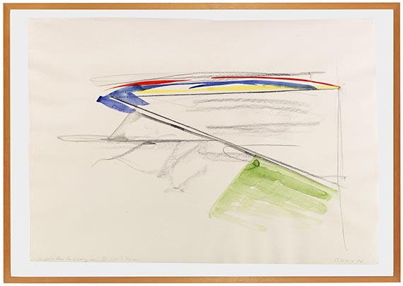 Blinky Palermo - Happier than the Morning Sun (for S. Wonder) - 4-teilig - 