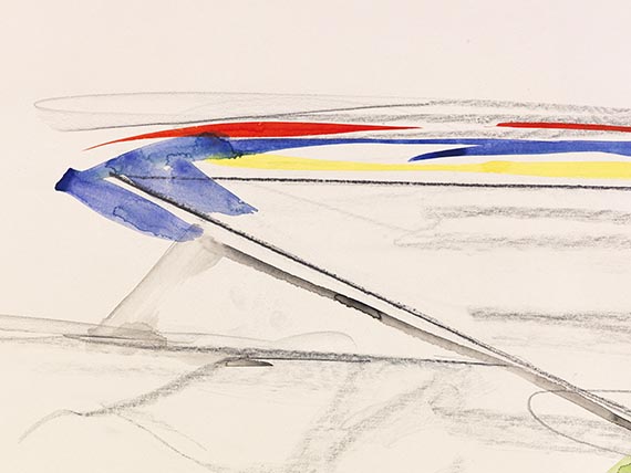 Blinky Palermo - Happier than the Morning Sun (for S. Wonder) - 4-teilig - 