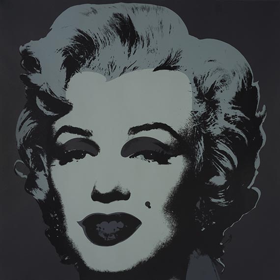 Andy Warhol - Marilyn Monroe (10 Blatt) - 