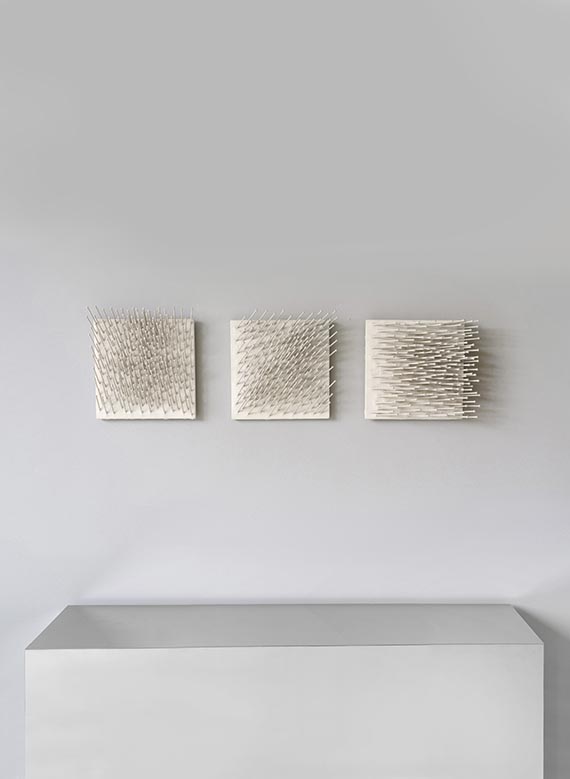 Günther Uecker - Anvers - 