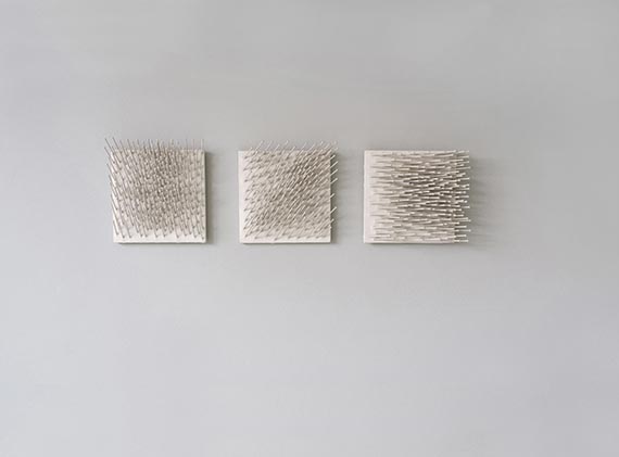 Günther Uecker - Anvers - 