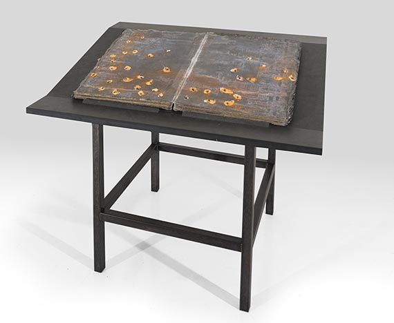 Anselm Kiefer - Blutblume - 