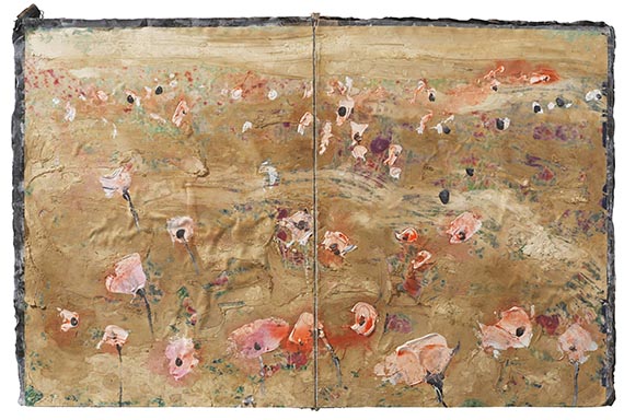 Anselm Kiefer - Blutblume - 