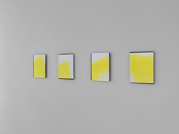 Blinky Palermo - Untitled - 