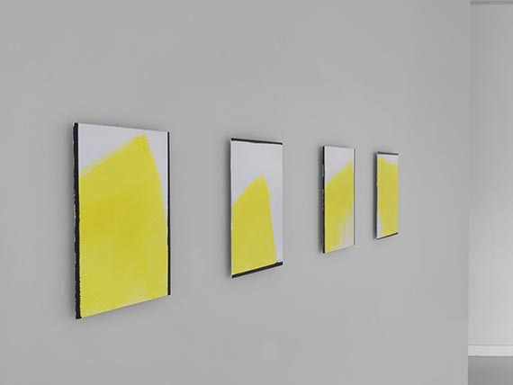 Blinky Palermo - Untitled - 