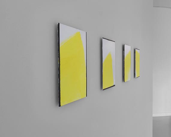 Blinky Palermo - Untitled - 