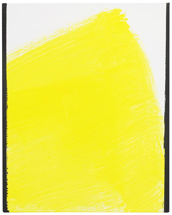 Blinky Palermo - Untitled - 