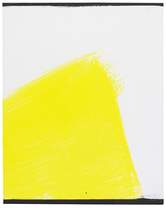 Blinky Palermo - Untitled - 