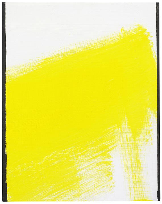 Blinky Palermo - Untitled - 