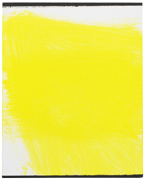 Blinky Palermo - Untitled - 