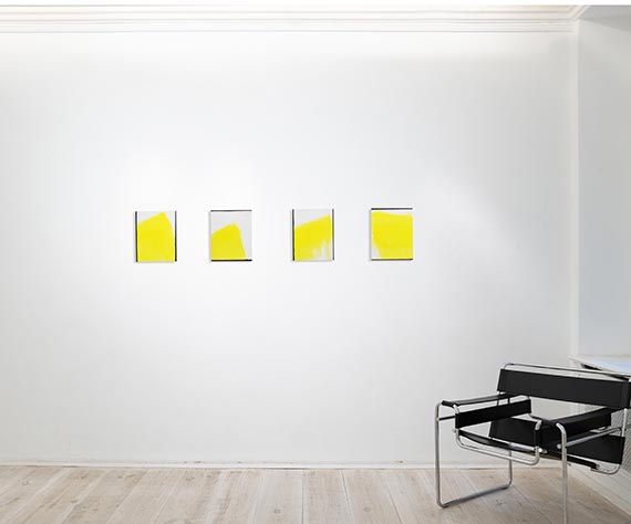 Blinky Palermo - Untitled - 