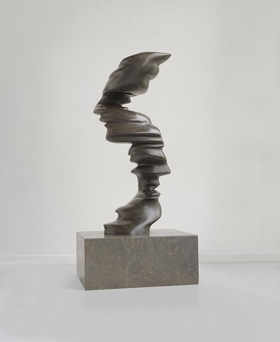Tony Cragg - Line of Thought - 