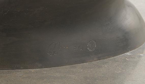 Tony Cragg - Line of Thought - 